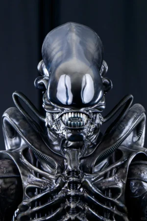 Alien Big Chap "Museum Art" Alien [In Stock]-Reborn Studio