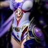 Raiden Shogun Genshin Impact 1/6 Scale TOPGK Statue-Pink Lady Studio - Photo 6 | TopGKStore