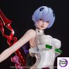 Evangelion Rei Ayanami Resonance 1/4 Statue ( Limited 99 Pieces) KOD×PolarBear Studio - Photo 2 | TopGKStore