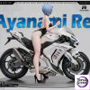 Rei Ayanami 1/4 Scale Resin Statue – RO & NewBorn Studio - Photo 1 | TopGKStore