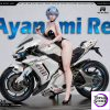Rei Ayanami 1/4 Scale Resin Statue – RO & NewBorn Studio - Photo 2 | TopGKStore