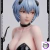 Rei Ayanami 1/4 Scale Resin Statue – RO & NewBorn Studio - Photo 3 | TopGKStore