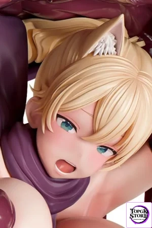 Reika Inadai Tentacles Failure 1/6 Scale TOPGK Figure [R18]-Insight - Photo 4 | TopGKStore