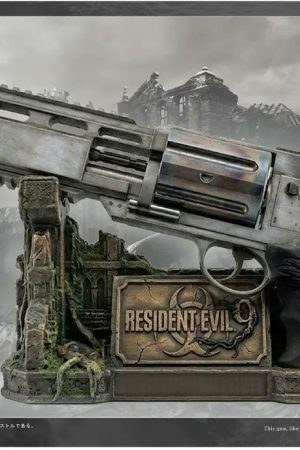 Requiem X Hatchet Resident Evil Life Size TOPGK Statue-Panda Studio - Photo 1 | TopGKStore