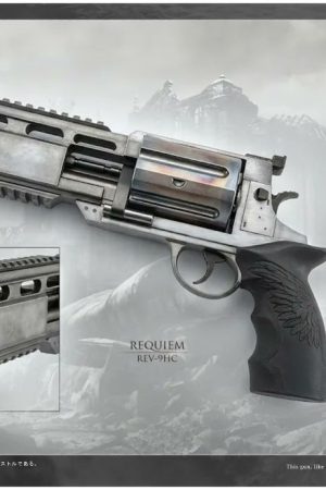 Requiem X Hatchet Resident Evil Life Size TOPGK Statue-Panda Studio - Photo 3 | TopGKStore