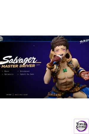 Rex Xenoblade Chronicles 2 1/6 Scale TOPGK Statue[R18]- TOC Studio - Photo 1 | TopGKStore