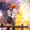 Reze X Denji Chainsaw Man TOPGK Statue POP.ART Studio - Photo 3 | TopGKStore