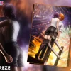 Reze X Denji Chainsaw Man TOPGK Statue POP.ART Studio - Photo 9 | TopGKStore