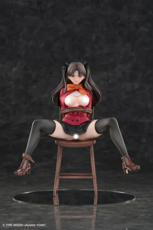 Rin Tohsaka FateStay Night 1/6 Scale TOPGK Statue [R18]-GC Studio - Photo 4 | TopGKStore