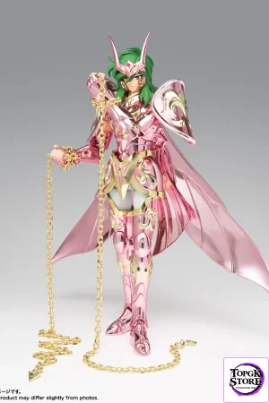 Bandai Saint Cloth Myth EX Andromeda Shun (God Cloth) 1/7 Scale Action Figure - Photo 2 | TopGKStore