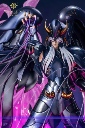 Saint Seiya - Griffon Minos 1/6 Scale GK Statue - Photo 1 | TopGKStore