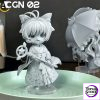 Sakura & Tomoyo 2.0 Q Version Statue – ACGN 02 Studio - Photo 1 | TopGKStore
