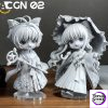 Sakura & Tomoyo 2.0 Q Version Statue – ACGN 02 Studio - Photo 3 | TopGKStore