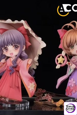 Sakura & Tomoyo 2.0 Q Version Statue – ACGN 02 Studio - Photo 5 | TopGKStore