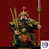 Qin Qiong & Yuchi Gong Guardian Gods Statue – Chinese Door Gods Series | Manjiulun Studio - Photo 7 | TopGKStore