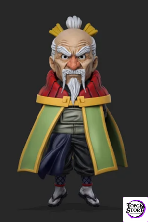 Onoki Naruto Mini Figure-Power Studio