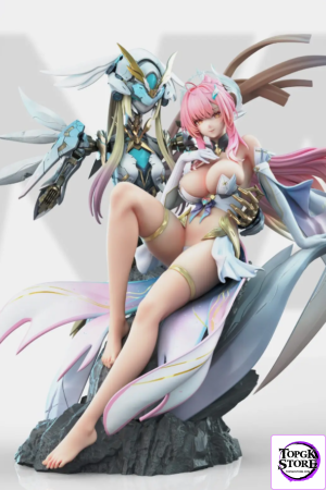 Aemeath Wuthering Waves 1/6 Scale GK Statue-New Age Studio