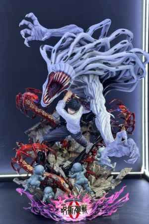 Jujutsu Kaisen Okkotsu Yuta 1/6 Scale Statue Licensed ThreeArtisan Studio