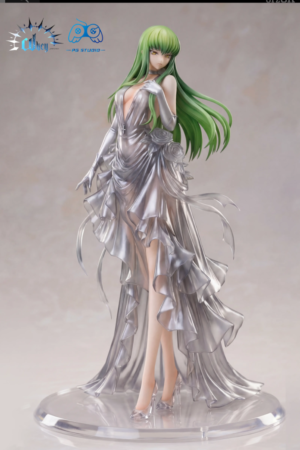 Alternative view of Cdkey Studio X PG Studio - C.C. Evening Gown Code Geass: Lelouch of the Rebellion