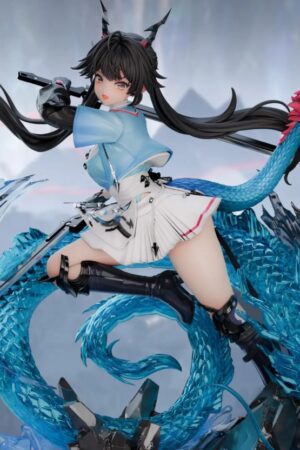 Arknights: Endfield Chen Qianyu 1/6 Scale Resin Statue – IRON BIRD Studio
