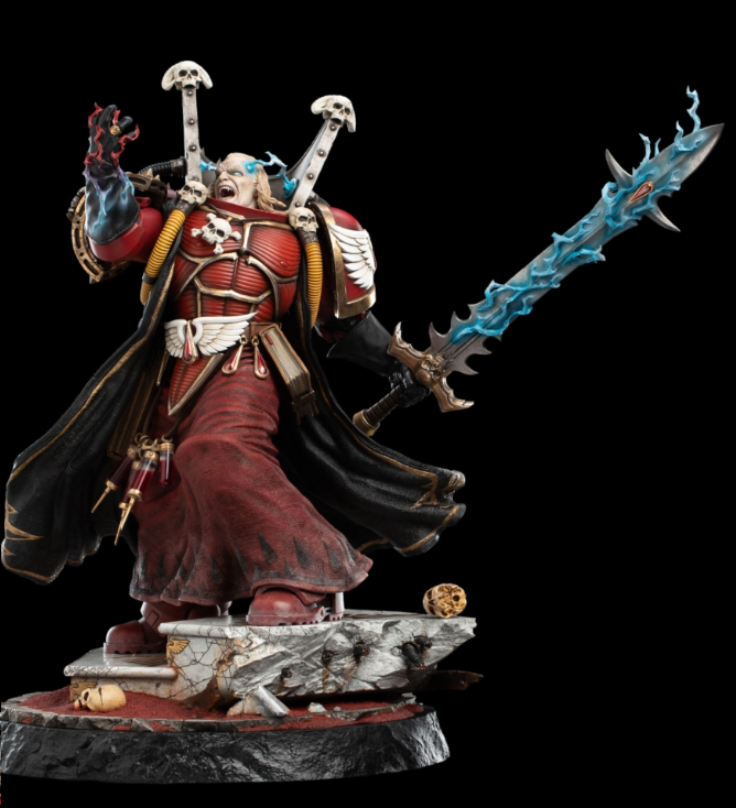 MEPHISTON, LORD OF DEATH 1/6 Scale statue (Licensed)-WETA Workshop Studio