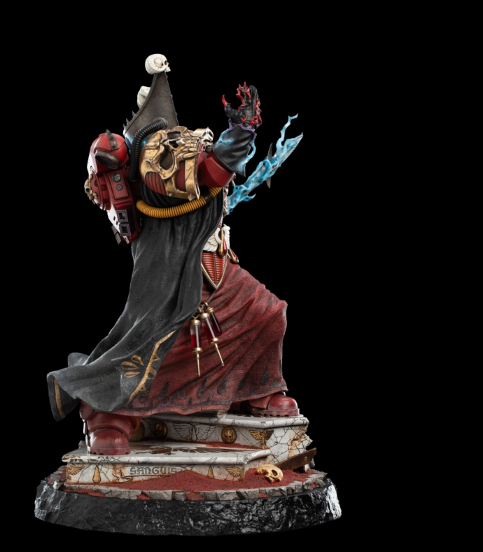 MEPHISTON, LORD OF DEATH 1/6 Scale statue (Licensed)-WETA Workshop Studio - Image 6