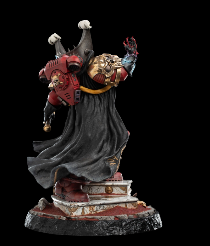 MEPHISTON, LORD OF DEATH 1/6 Scale statue (Licensed)-WETA Workshop Studio - Image 7