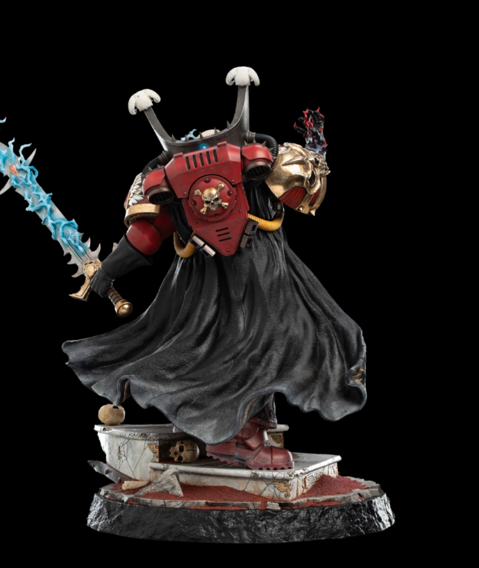 MEPHISTON, LORD OF DEATH 1/6 Scale statue (Licensed)-WETA Workshop Studio - Image 8
