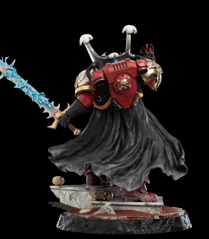 MEPHISTON, LORD OF DEATH 1/6 Scale statue (Licensed)-WETA Workshop Studio - Image 9