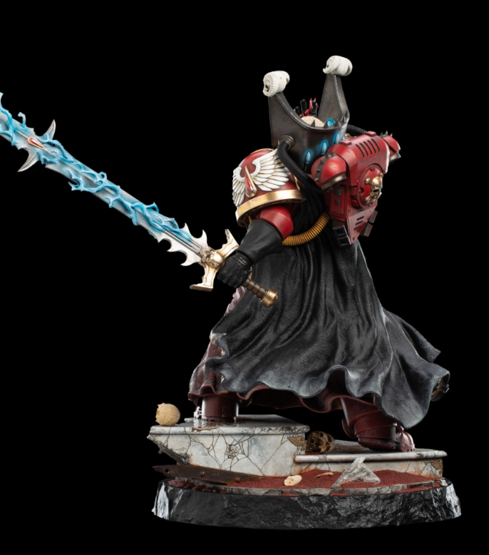 MEPHISTON, LORD OF DEATH 1/6 Scale statue (Licensed)-WETA Workshop Studio - Image 10