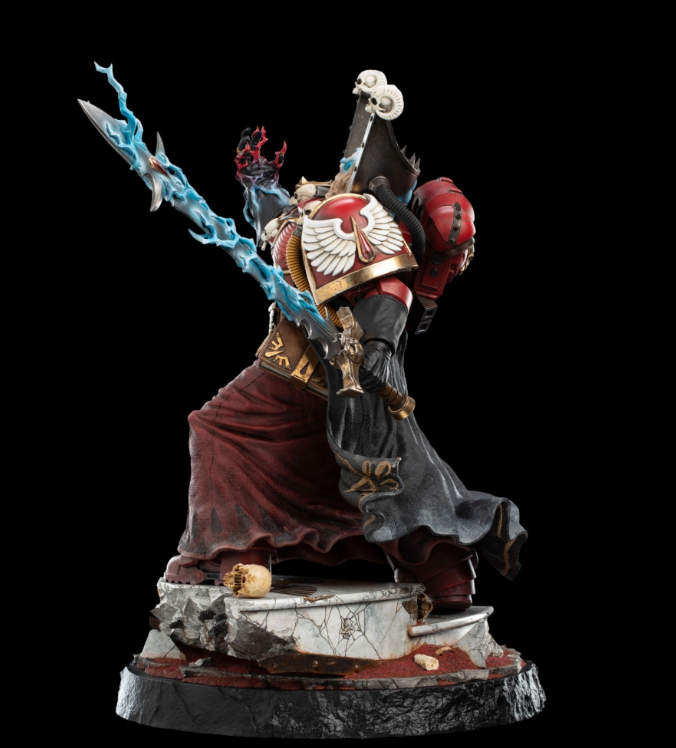 MEPHISTON, LORD OF DEATH 1/6 Scale statue (Licensed)-WETA Workshop Studio - Image 11