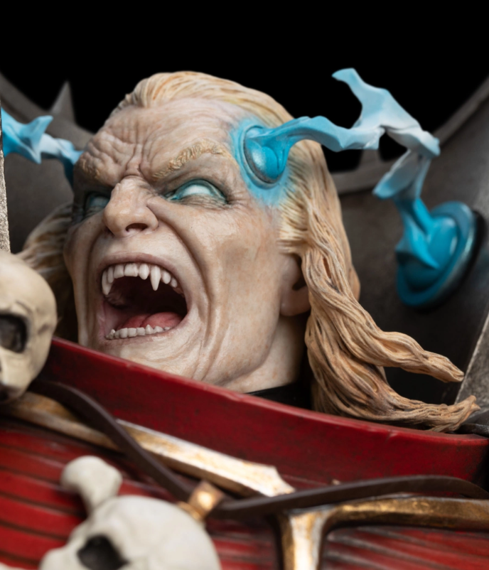 MEPHISTON, LORD OF DEATH 1/6 Scale statue (Licensed)-WETA Workshop Studio - Image 12