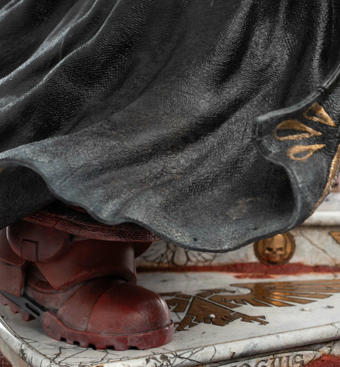 MEPHISTON, LORD OF DEATH 1/6 Scale statue (Licensed)-WETA Workshop Studio - Image 14