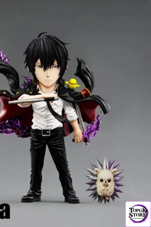 TOY Studio - Kyoya Hibari Katekyo Hitman Reborn