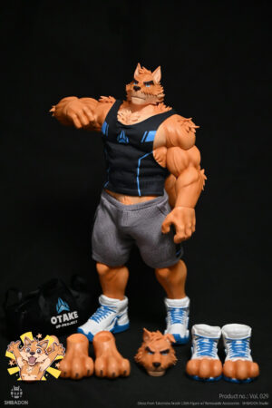 Shibadon Studio Da Zhu 1/6 Scale Collectible Statue