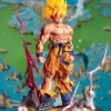 Son Goku Dragon Ball 1/4&1/6 Scale TOPGK Statue-Jelly Studio - Photo 1 | TopGKStore