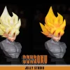 Son Goku Dragon Ball 1/4&1/6 Scale TOPGK Statue-Jelly Studio - Photo 2 | TopGKStore