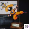 Son Goku Flying Kick 1/7 Scale Resin Statue – PL Studio - Photo 2 | TopGKStore