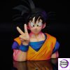 Son Goku Flying Kick 1/7 Scale Resin Statue – PL Studio - Photo 3 | TopGKStore
