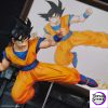 Son Goku Flying Kick 1/7 Scale Resin Statue – PL Studio - Photo 5 | TopGKStore