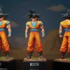 Son Goku X Tien Shinhan Dragon Ball 1/3 Scale TOPGK Statue-KI Studio - Photo 15 | TopGKStore