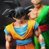 Son Goku X Tien Shinhan Dragon Ball 1/3 Scale TOPGK Statue-KI Studio - Photo 4 | TopGKStore