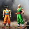 Son Goku X Tien Shinhan Dragon Ball 1/3 Scale TOPGK Statue-KI Studio - Photo 5 | TopGKStore