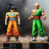 Son Goku X Tien Shinhan Dragon Ball 1/3 Scale TOPGK Statue-KI Studio - Photo 6 | TopGKStore
