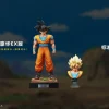 Son Goku X Tien Shinhan Dragon Ball 1/3 Scale TOPGK Statue-KI Studio - Photo 8 | TopGKStore