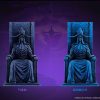 Statue of God Solo Leveling 1/4 Scale TOPGK Statue-Shadow Studio - Photo 1 | TopGKStore