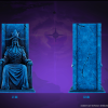 Statue of God Solo Leveling 1/4 Scale TOPGK Statue-Shadow Studio - Photo 2 | TopGKStore