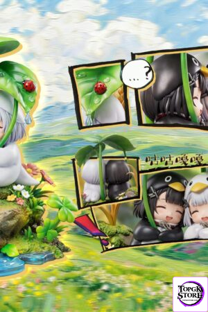 Guga Guga Limited Edition 1/7 Scale Figure GGG Studio - Photo 3 | TopGKStore