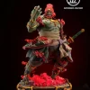 The Legend of Zelda King Ganondorf 1/4 Scale TOPGK Statue-Kintsukuroi Creations Studio - Photo 1 | TopGKStore
