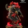 The Legend of Zelda King Ganondorf 1/4 Scale TOPGK Statue-Kintsukuroi Creations Studio - Photo 3 | TopGKStore